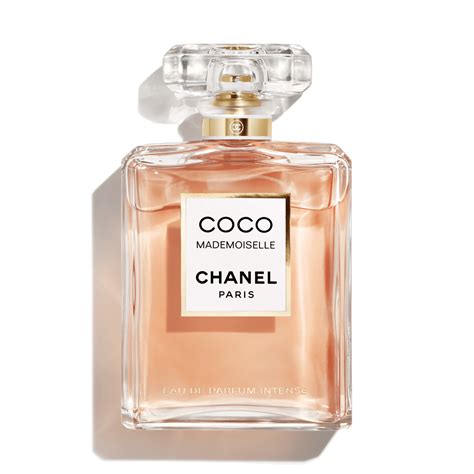 coco mademoiselle chanel spray.